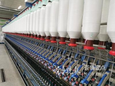 年產紗線16000噸，棗莊這家企業如何以服務驅動年銷售額突破5億？
